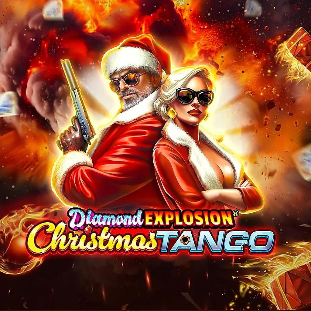 Diamond Explosion Christmas Tango - онлайн-слот с праздничной взрывной тематикой Diamond Explosion Christmas Tango - онлайн-слот с праздничной взрывной тематикой